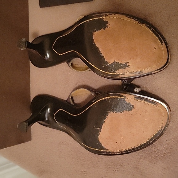 Louis Vitton Paris Sandal - Picture 6 of 10